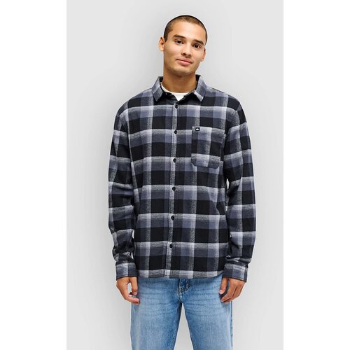 Quiksilver Motherfly Plaid Shirt black motherfly Slike