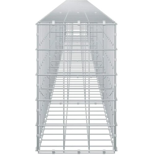  Gabion s žicom debljine 3 5 mm i mrežom 10x10 cm 600x30x50 cm - 30 cm 50 cm 600 cm Slike
