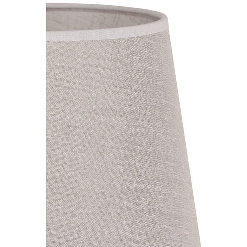  duolla - abažur za stolnu lampu classic m E27 prečnik 24 cm bež Slike