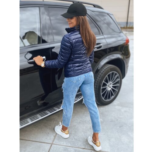DStreet Women's transitional jacket NOLI navy blue TY3004 Cijene