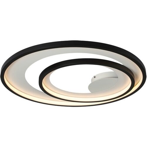  plafonska lampa F2060-45C bk Cene
