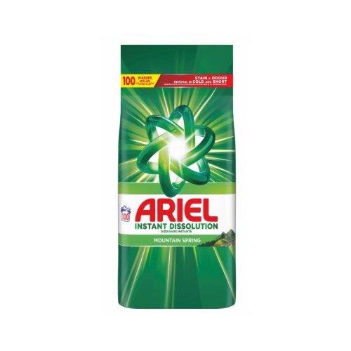 Ariel DETERDŽENT ZA VEŠ MS 100PR 6.5KG Cene