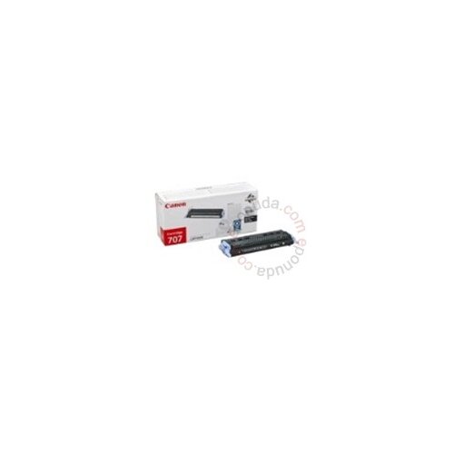 Canon &amp;quot;Toner 707 9421A004 Gelb bis zu 2.000 Seiten&amp;quot; Slike