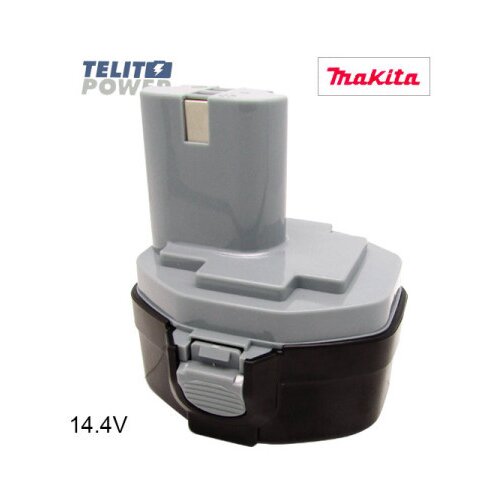 telitpower 14.4V 2500mAh panasonic - baterija za ručni alat makita 192699-A ( P-1613 ) Slike