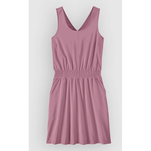 Patagonia terrebonne traveler dress light violet Slike