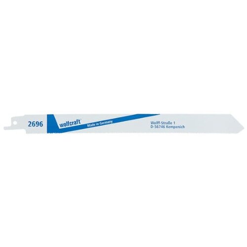 Wolfcraft List sabljaste pile za metal 2/1 2696000 Cijene