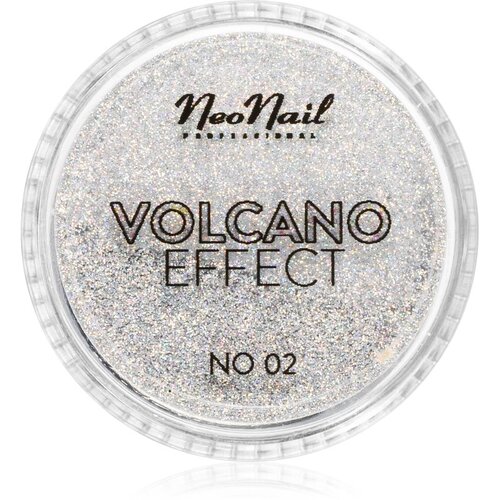 NeoNail Volcano Effect No. 2 svjetlucavi prah za nokte 2 g Slike