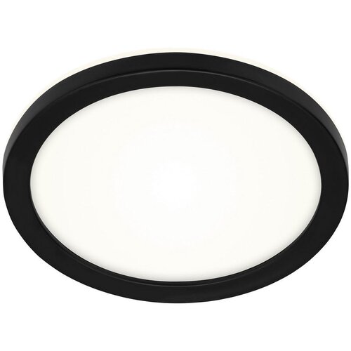 Lesnina XXXL Briloner 3008-015 - LED plafonsko svetlo LED/8W/230V prečnik 21 cm crno IP44 Cene