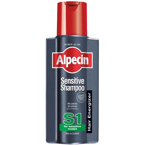 Alpecin S1 senzitive šampon 250 ml Slike