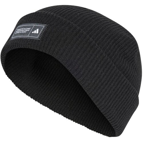 Adidas Unisex kapa Ess Beanie Cuff, Crna Cene