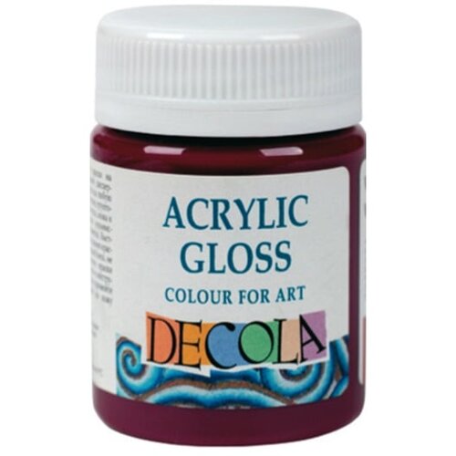 ST. PETERSBURG Akrilna barva z leskom Decola 56 ml Cene