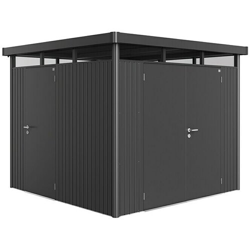 BIOHORT HighLine Dodatna vrata HighLine (Metalik tamnosivo, 79,2 x 186 cm) Cijene