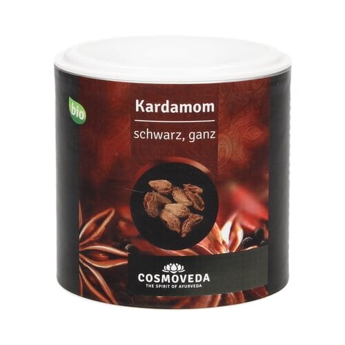 Cosmoveda Celosten BIO črni kardamom - 55 g Cene