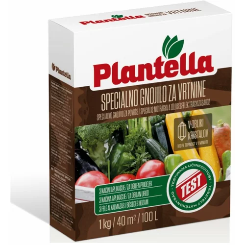 Plantella Specialno gnojilo za vrtnine (1 kg)