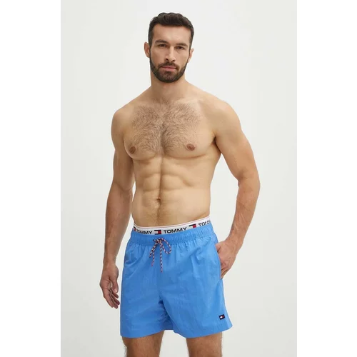 Tommy Hilfiger Kratke hlače za kupanje UM0UM02043