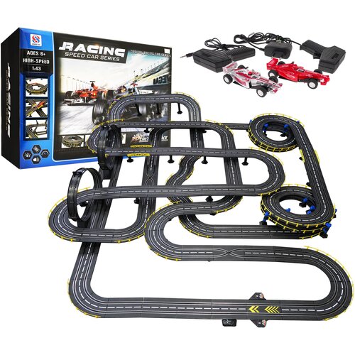  Staza za autiće Crazy Loop 1:43 Slike