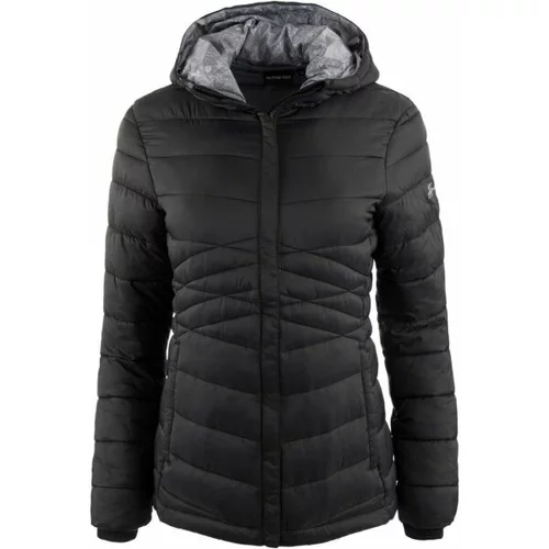 Alpine pro LOLOWA Ženska jakna, crna, veličina