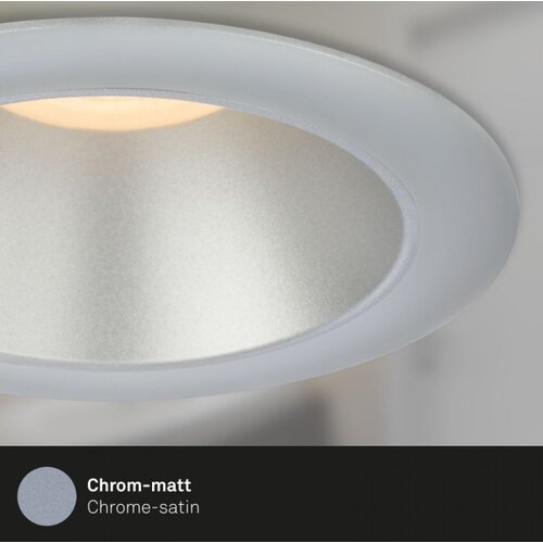 BRILONER 7041-034-SET 3x LED kupatilsko plafonsko svetlo LED/4,9W/230V srebrna Slike