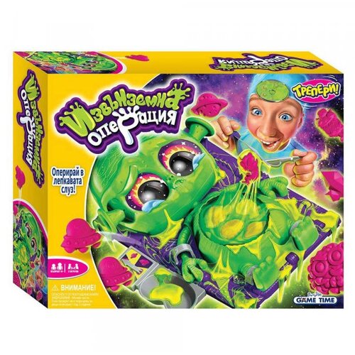 Olimp Sport Funville drustvena igra alien slime surgery Cene