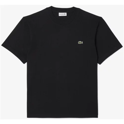Lacoste TH7318 TEE-SHIRT Crna