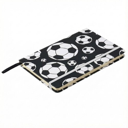  Notes iTotal A5 Nogomet XL1811K Slike