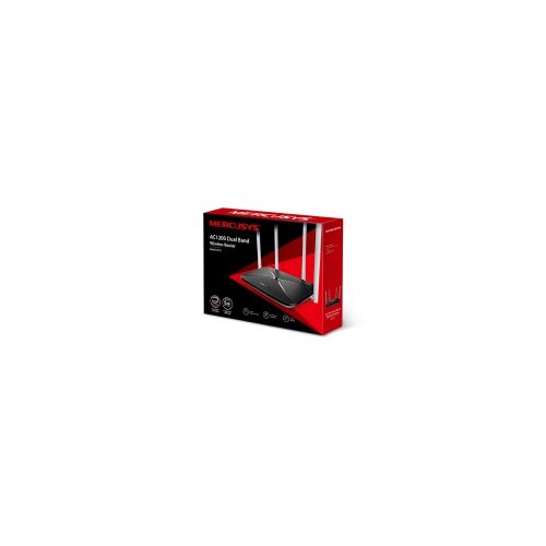  RUTER Mercusys AC1200 4 antene Cijene