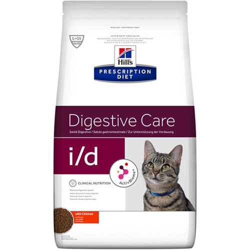 Hill’s PD Cat i/d Digestive Care s piletinom 400 g Cijene