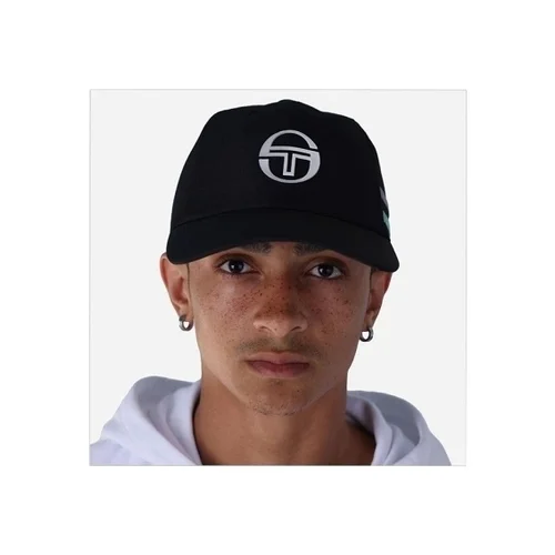 Sergio Tacchini Kape s šiltom JURA CAP Črna