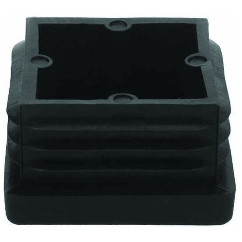 HSI Kapa za stolicu 15x15 mm PVC crna Cijene