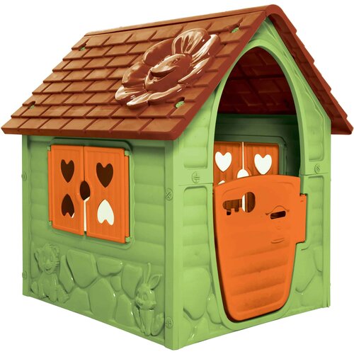 Dohany kućica za decu - zelena, 000005 Cene