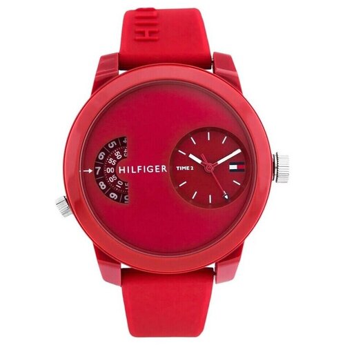 Tommy Hilfiger Analogne ure ty564260 pisana Slike