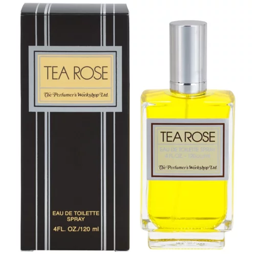 Perfumer’s Workshop Tea Rose toaletna voda za žene 120 ml