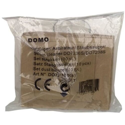 DOMO Vakuumski filtri DO7236S 10 kosov, (5000543367) Slike