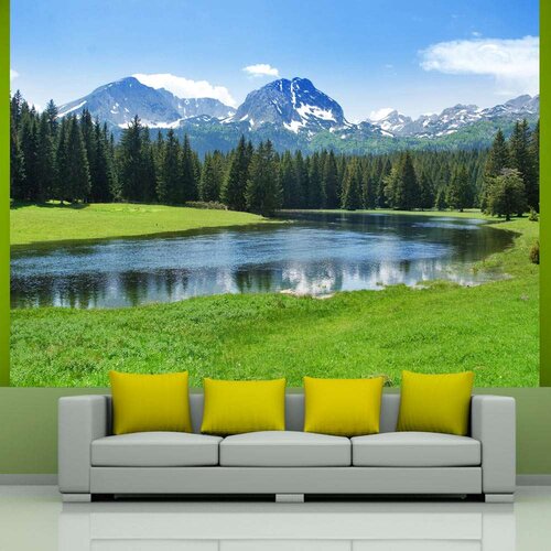  Tapeta - National Park Durmitor Montenegro 300x231 Cijene