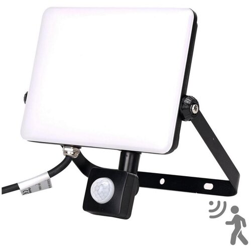 Aigostar led reflektor sa senzorom LED/50W/230V 4000K IP65 crni Cene