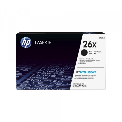 Olimp Sport Toner HP 26X (CF226X) Black Original Cene
