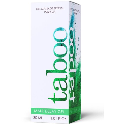 Ruf TABOO MALE DELAY 30ML Cene