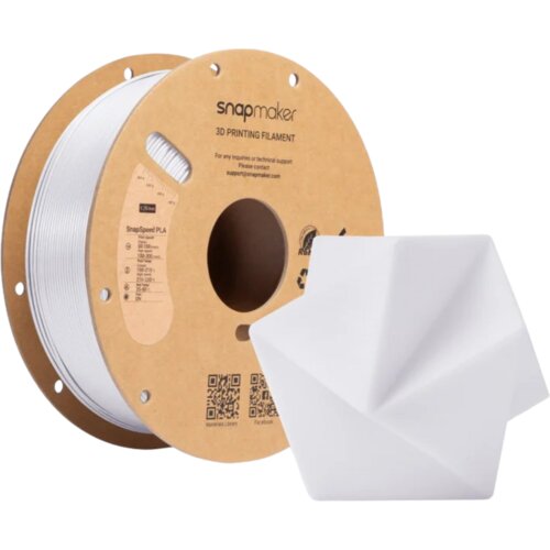 Snapmaker SnapSpeed PLA Cool White (RFID) - 1,75 mm / 1000 g Cijene