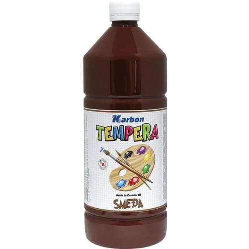  Tempera barve Karbon  1000ml Cene