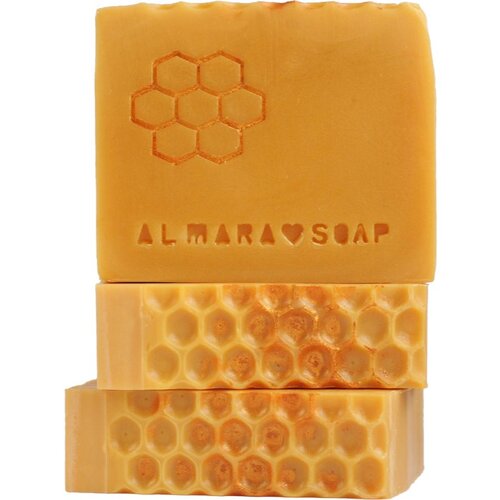 Almara Soap Fancy Honey Flower ročno izdelano milo 100 g Cene