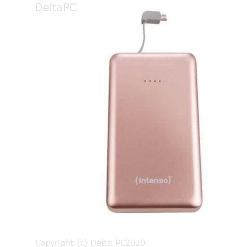 Powerbank Inteso S10000 SLIM roza 10000mAh Cijene