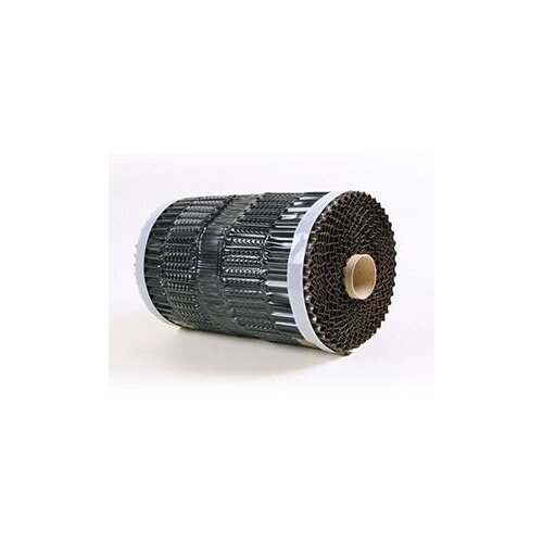  DILJ sljemeno grebena traka Aluroll 300 mm crna Cene