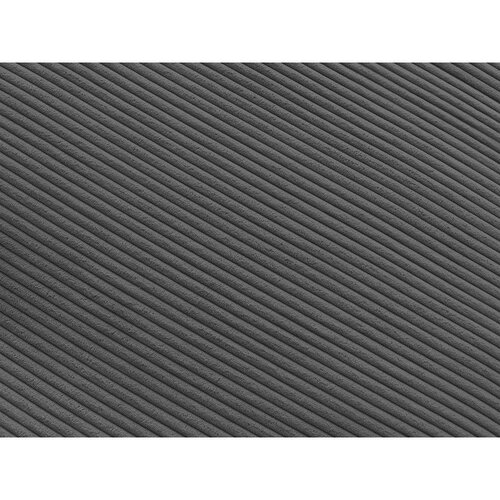 Bobochic Paris Tamno siva sofa od samta 250 cm Belair &amp;ndash; Slike