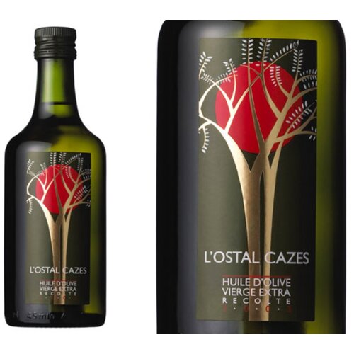 DOMAINE DE L'OSTAL Ekstra devičansko maslinovo ulje 500ml Cene
