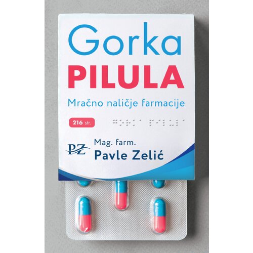 Laguna Gorka pilula - Pavle Zelić ( 14670 ) Slike