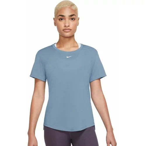 Nike NK ONE DF SS STD TOP Ženska funkcionalna majica, svjetlo plava, veličina