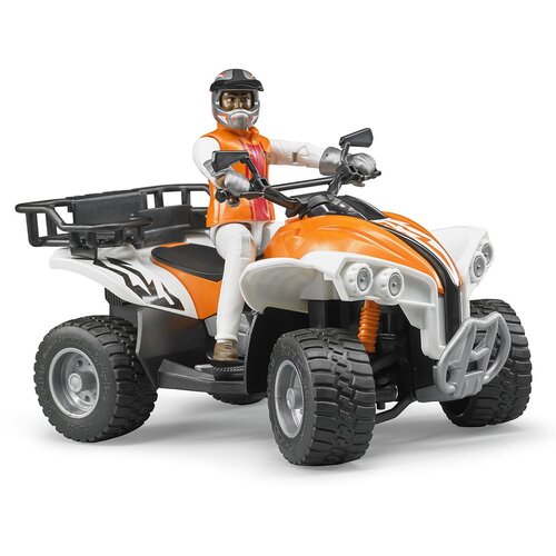 Bruder Quad z voznikom, (557500) Cene