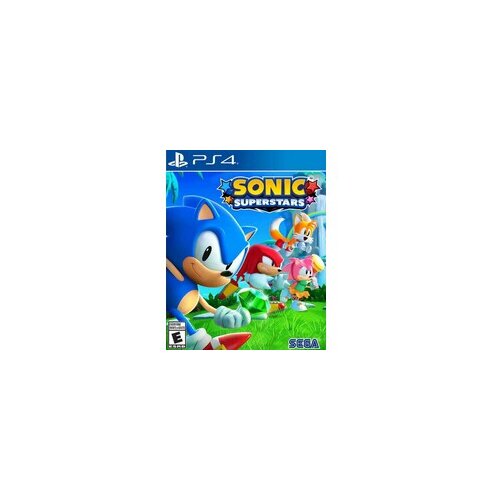 Sony PS4 Sonic Superstars Slike
