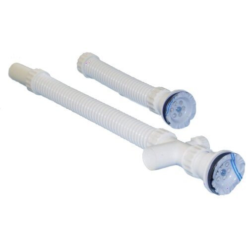Microcer Sifon fleksibilni za sudoper 2/1 Cene