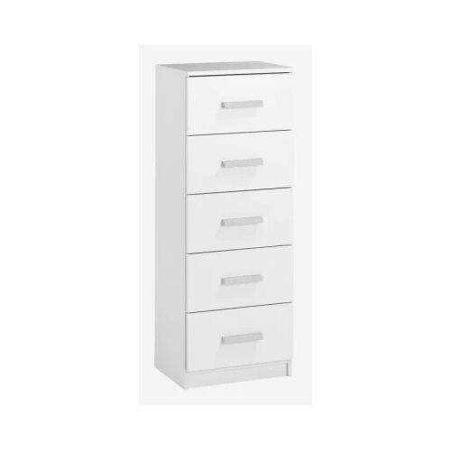  KOM TAPDRUP 5 fioka us. bela 3659495 Cene